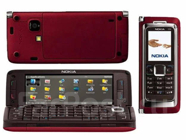 Nokia E90. �/� ����