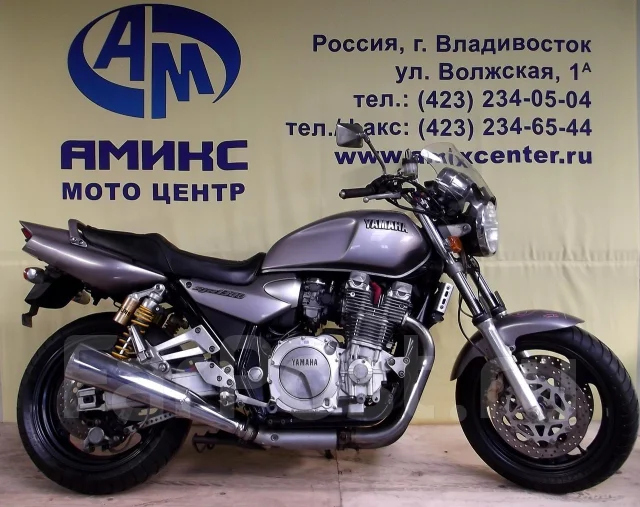 XJR1300, 2000. 1 300����. ��., ��������, ���������, ��� ������� ����