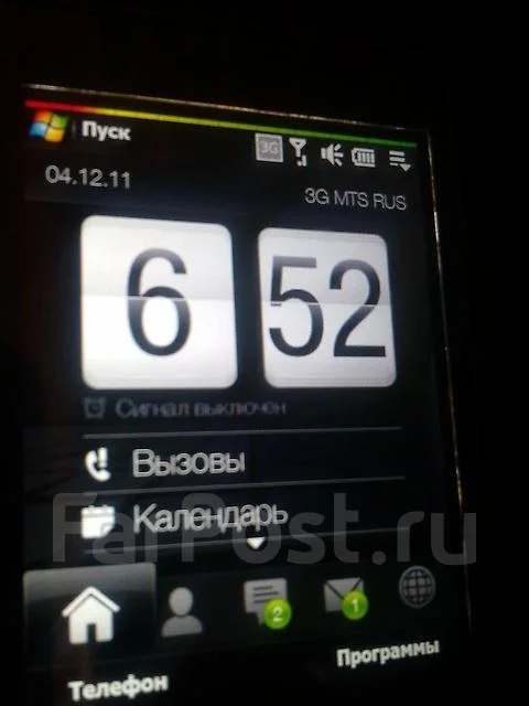 HTC Touch Diamond CDMA. �/� ����