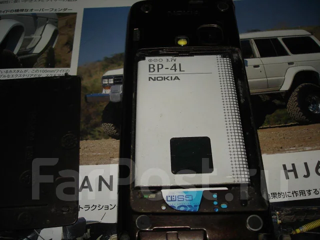 Nokia E90 ����