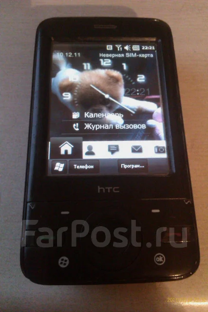 HTC P3470. �/� ����