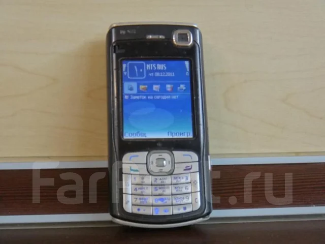 Nokia N70. �/� ����