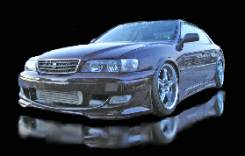 Обвес кузова аэродинамический. Toyota Chaser, JZX100. Под заказ