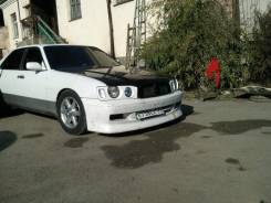 Обвес кузова аэродинамический. Nissan Cedric Nissan Gloria. Под заказ
