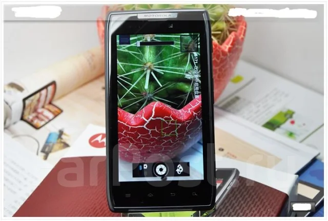 Motorola RAZR XT910. ����� ����