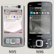 Nokia N96. ����� ����