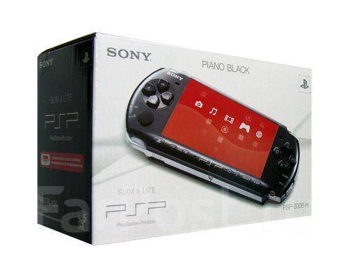 Psp 3008 карта памяти