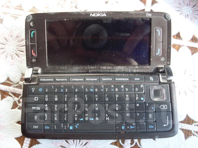 Nokia E90. �/� ����