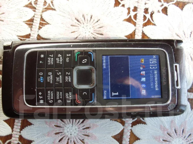Nokia E90. �/� ����