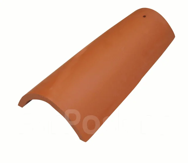 Натуральная керамическая черепица. Цена: 100₽ во Владивостоке