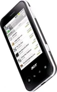 Acer beTouch E400. �/� ����