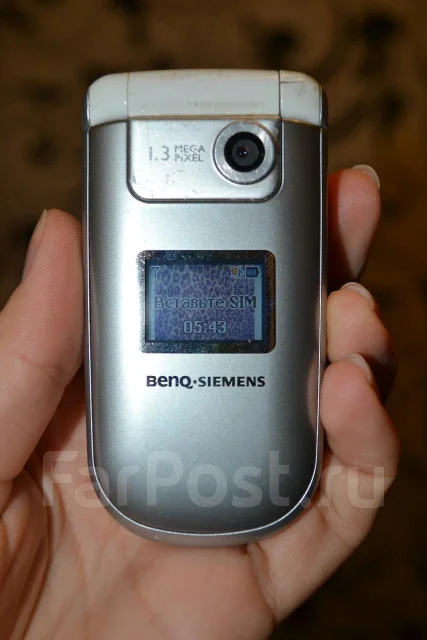 BenQ-Siemens EF81. �/� ����