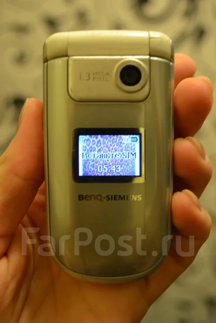 BenQ-Siemens EF81. �/� ����