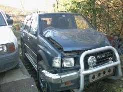 Isuzu Wizard. UCS69GW71, 4JG2
