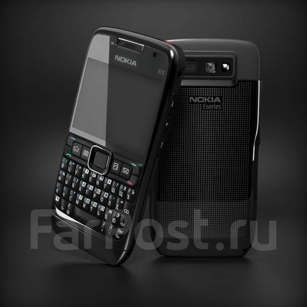 Nokia E71. �/� ����