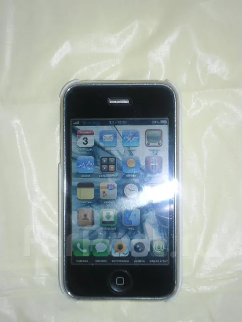 Apple iPhone 3G 16Gb. �/� ����