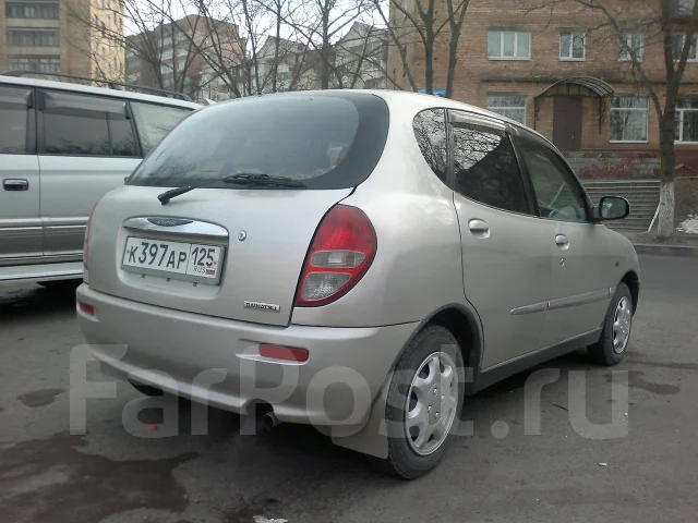 Daihatsu Storia. �������, ��������, 1.0, ������ ����