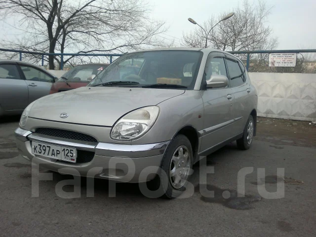 Daihatsu Storia. �������, ��������, 1.0, ������ ����