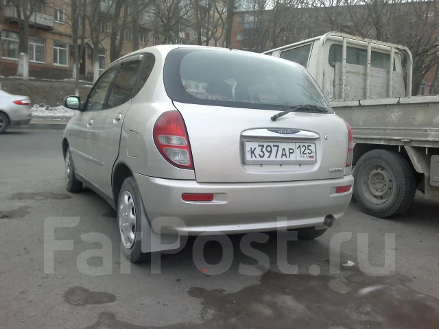 Daihatsu Storia. �������, ��������, 1.0, ������ ����