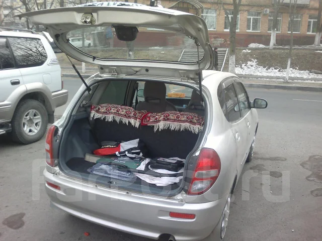 Daihatsu Storia. �������, ��������, 1.0, ������ ����