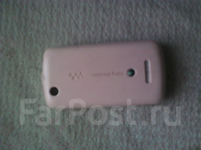 Sony Ericsson W200i. �/� ����