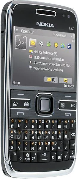 Nokia N72. �/� ����