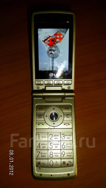 LG KF300. �/� ����
