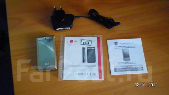 LG KF300. �/� ����