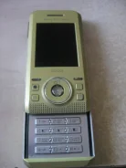 Sony Ericsson S500i. �/� ����