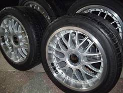 BBS Super RS. 8.0/9.0x17, 5x114.30, ET36/38, ЦО 73,0 мм.