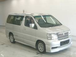 Nissan Elgrand. ATE50, ZD30DDTI