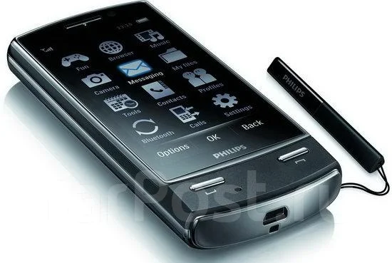 Philips Xenium X806. �/� ����