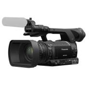 Panasonic AG-AC160P. с объективом