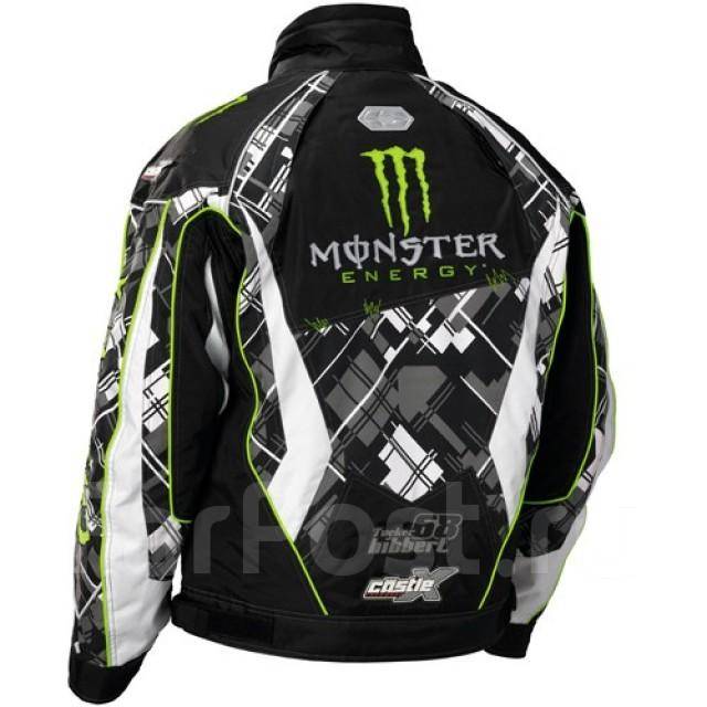 одежда monster energy