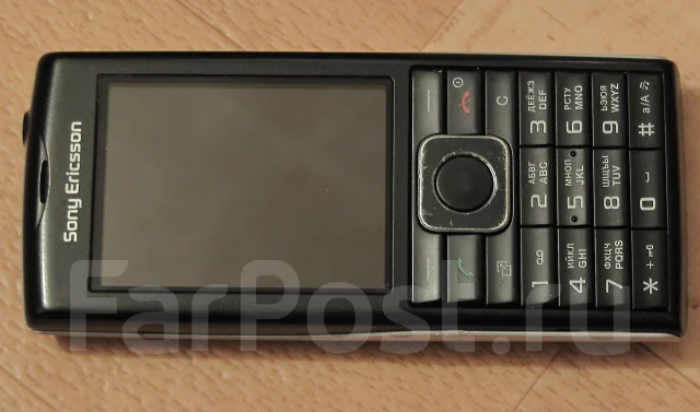 Sony Ericsson Cedar. �/� ����