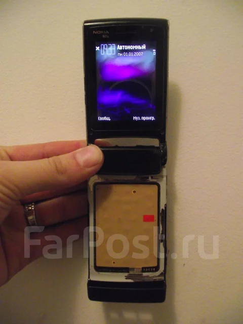 Nokia N76. �/� ����