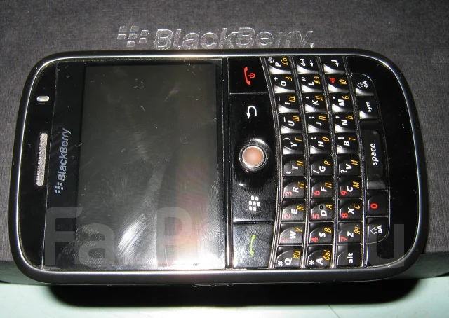 BlackBerry Bold 9000. �/� ����