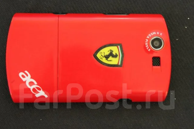 Acer Liquid E Ferrari. �/� ����