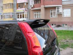 Спойлер. Nissan X-Trail