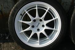 Enkei NT03. 8.0x17, 5x114.30, ET35