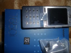 Sony Ericsson T650i. ����� ����
