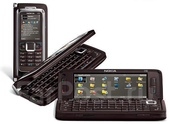 Nokia E90. �/� ����