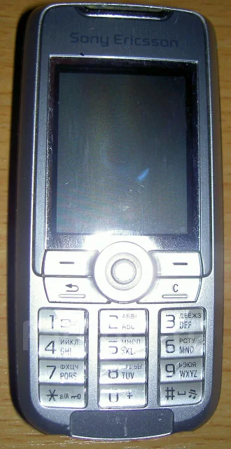 Sony Ericsson K750i ����