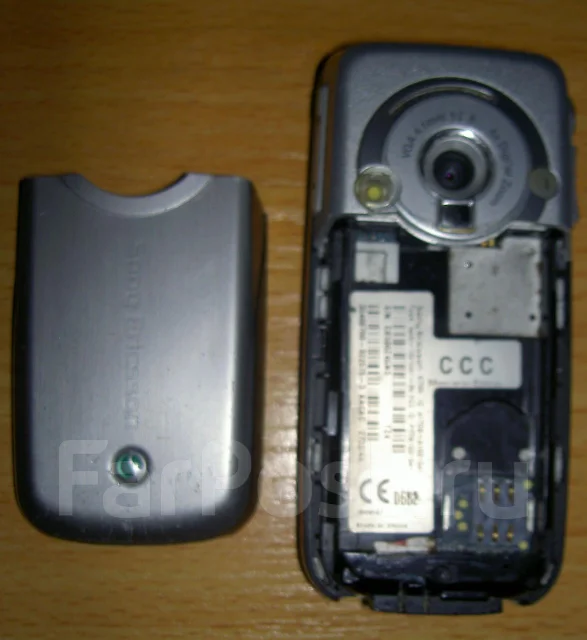Sony Ericsson K750i ����
