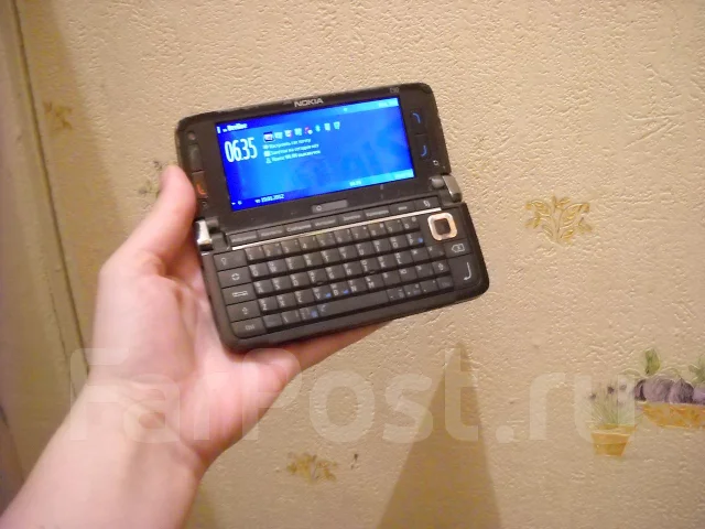 Nokia E90. �/� ����