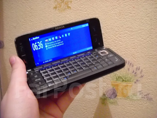 Nokia E90. �/� ����