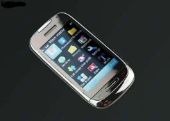 Nokia C7-00. ����� ����