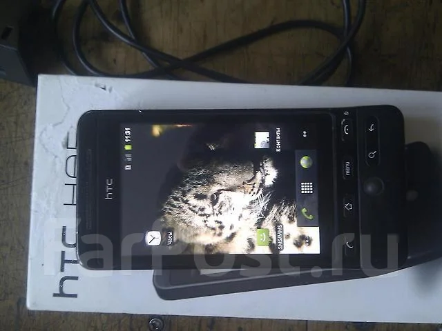 HTC Hero. �/� ����