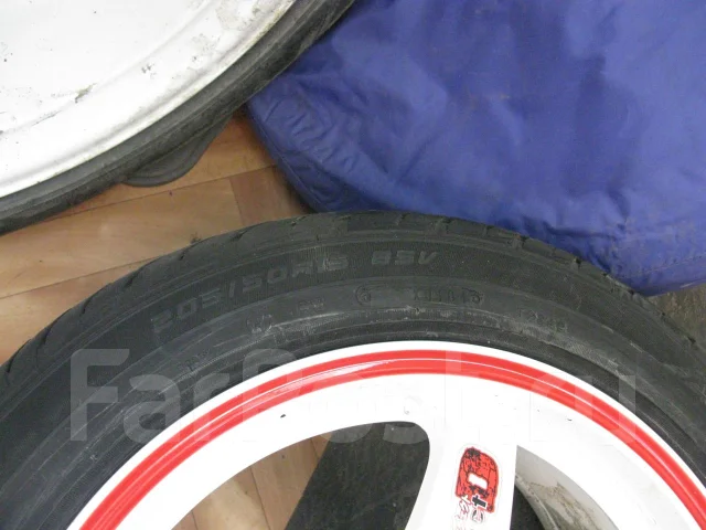 Dunlop LM 702, 205/50 15 ����