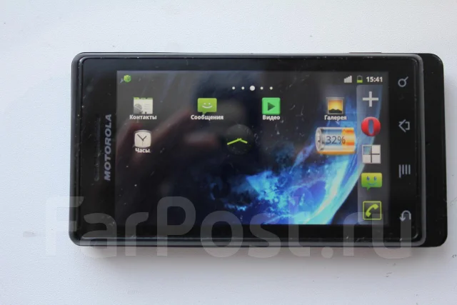 Motorola Milestone. �/� ����